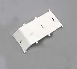 RCToy357.com - Fayee FY560 RC Quadcopter toy Parts Battery cover[White]