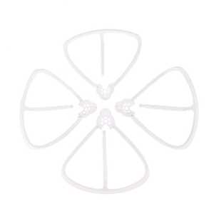 RCToy357.com - Fayee FY560 RC Quadcopter toy Parts Outer frame[White]