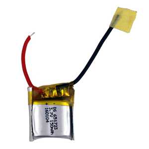 RCToy357.com - Fayee FY805 Mini Hexacopter toy Parts Battery [3.7V 150mAh] - Click Image to Close