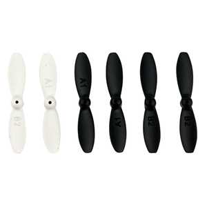 RCToy357.com - Fayee FY805 Mini Hexacopter toy Parts Blades set