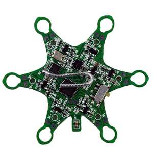 RCToy357.com - Fayee FY805 Mini Hexacopter toy Parts PCB/Controller Equipement