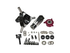 (image for) CNC 3-blade main rotor modification kit (applicable to X7/NX7) 072602 GAUI X7 RC Helicopter spare parts