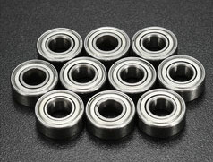 (image for) 686ZZ/L-1360zz (6x13x5) GAUI X7 and Yatuo Motor Shaft Third Bearing Block Bearing 1pcs GAUI X7 RC Helicopter spare parts