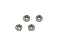 (image for) Bearing package (5x10x4) 4pcs X7 NX7 tail rotor clamp bearing 217504 GAUI X7 RC Helicopter spare parts