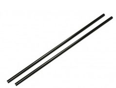 (image for) 217127 tail pipe (anode bright black) 2pcs GAUI X7 RC Helicopter spare parts
