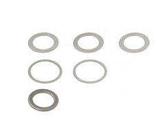 (image for) Main gear plate Huasi 217413 077502 GAUI X7 RC Helicopter spare parts