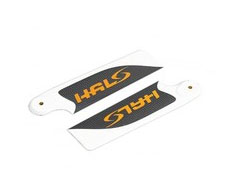 (image for) 217322 HALO carbon fiber tail rotor (105mm) A paddle 0P1105 GAUI X7 RC Helicopter spare parts