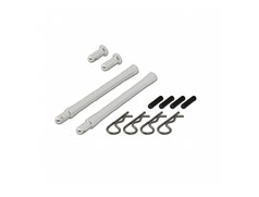 (image for) 217700 FORMULA canopy pillar group (applicable to X7) GAUI X7 RC Helicopter spare parts