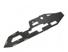 RCToy357.com - 217011 carbon fiber right panel (2mm) (applicable to X7) GAUI X7 RC Helicopter spare parts