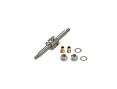 (image for) Tail horizontal shaft (6mm. M4) 076211 GAUI X7 RC Helicopter spare parts
