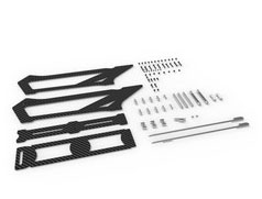 (image for) X7 FZ lower fuselage kit 074601 GAUI X7 RC Helicopter spare parts