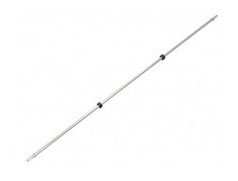 (image for) 217126 CNC tail drive shaft rod assembly is the same as 075203 GAUI X7 RC Helicopter spare parts