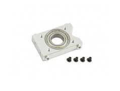 (image for) 217041 X7 CNC spindle seat (bright silver) GAUI X7 RC Helicopter spare parts