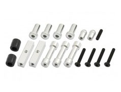 (image for) 217408 aluminum column package for fuselage GAUI X7 RC Helicopter spare parts