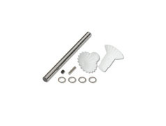 RCToy357.com - 076204 tail bevel gear set GAUI X7 RC Helicopter spare parts