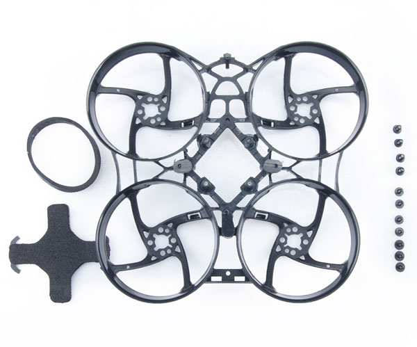 (image for) Rack GEELANG ANGER 75X V2 whoop spare parts