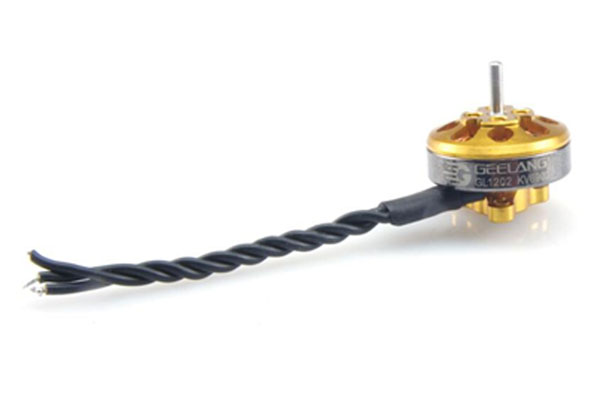 (image for) Brushless Motor GL1202 KV6900 GEELANG ANGER 75X V2 whoop spare parts