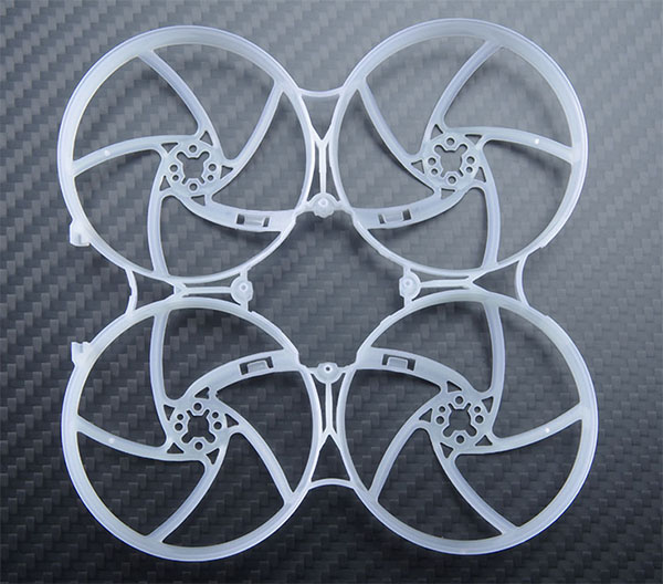 (image for) Rack White GEELANG ANGER 85X 4K HD spare parts