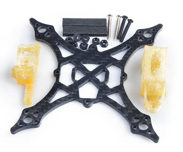 (image for) Frame GEELANG ANGER 85X 4K HD spare parts