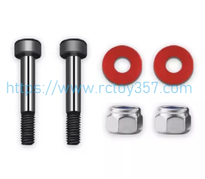 (image for) Main blade clamp screw set GOOSKY RS4 RC Helicopter Spare Parts