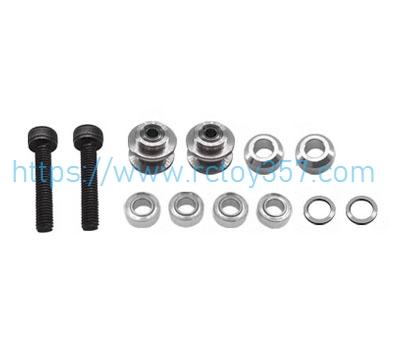 (image for) Front belt roller group GOOSKY RS4 RC Helicopter Spare Parts
