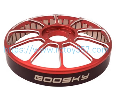 (image for) Venom version - Main motor rotor cover GOOSKY RS4 RC Helicopter Spare Parts
