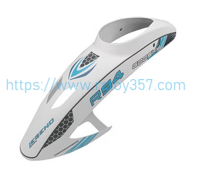 (image for) Painting machine head cover group white GOOSKY RS4 RC Helicopter Spare Parts