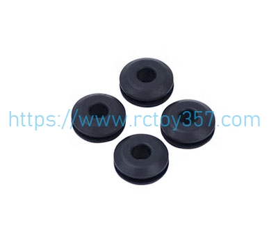 (image for) Shell rubber sleeve set GOOSKY RS4 RC Helicopter Spare Parts