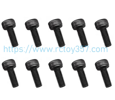 (image for) Screw Set-M3*8 GOOSKY RS4 RC Helicopter Spare Parts