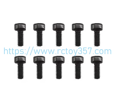 (image for) Screw Set-M2X6 GOOSKY RS4 RC Helicopter Spare Parts