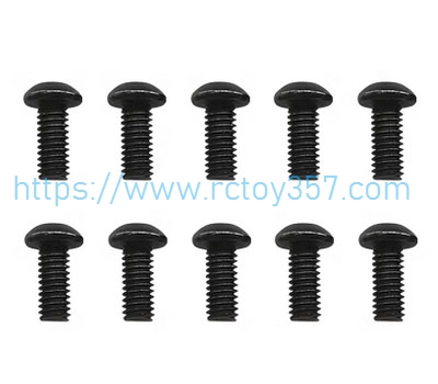 (image for) Screw Set-M2.5*6 GOOSKY RS4 RC Helicopter Spare Parts