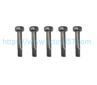 (image for) Screw Set-M2.5*15-l4 GOOSKY RS4 RC Helicopter Spare Parts