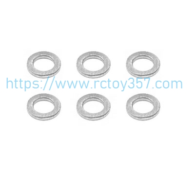 (image for) Shim pack-2.1*3.6*0.5 GOOSKY RS4 RC Helicopter Spare Parts
