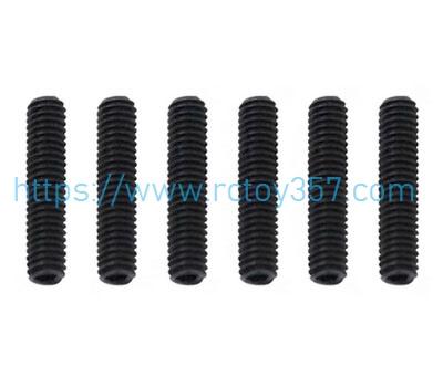 (image for) Machine screw M2.5*12 GOOSKY RS4 RC Helicopter Spare Parts