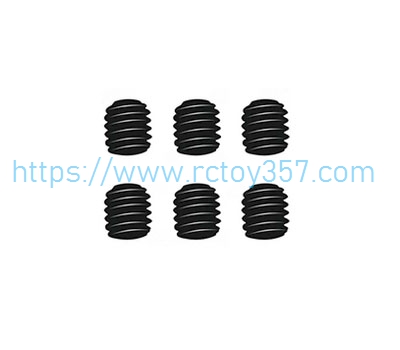 (image for) Machine meter screw-M3*3 GOOSKY RS4 RC Helicopter Spare Parts