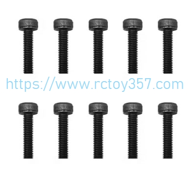 (image for) Screw set-M2*12 GOOSKY RS4 RC Helicopter Spare Parts