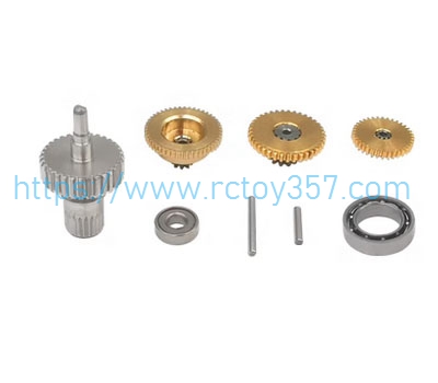 (image for) RS4 swashplate steering gear accessories-gear set GOOSKY RS4 RC Helicopter Spare Parts