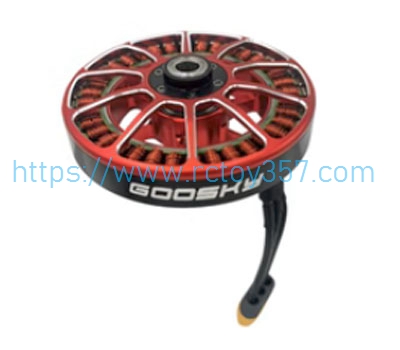 (image for) RS4 Venom-Main Motor GOOSKY RS4 RC Helicopter Spare Parts