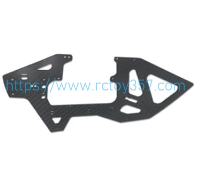 (image for) RS4 Venom-Body Side Panel GOOSKY RS4 RC Helicopter Spare Parts