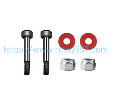 (image for) Tail rotor clamp screw set GOOSKY RS4 RC Helicopter Spare Parts