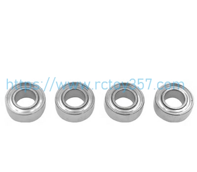 (image for) MR52ZZ bearing set NMB GOOSKY RS4 RC Helicopter Spare Parts