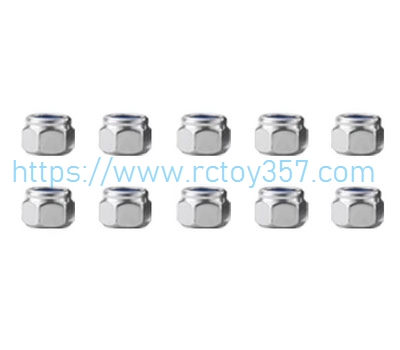(image for) M3 lock nut GOOSKY RS4 RC Helicopter Spare Parts