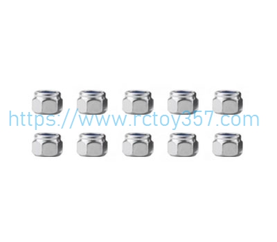 (image for) M2.5 lock nut GOOSKY RS4 RC Helicopter Spare Parts