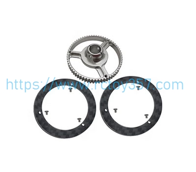 (image for) Main pulley group GOOSKY RS4 RC Helicopter Spare Parts