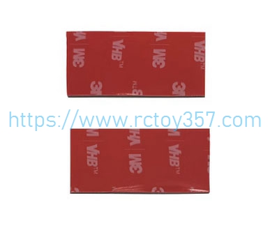 (image for) Flight control 3M adhesive group GOOSKY RS4 RC Helicopter Spare Parts