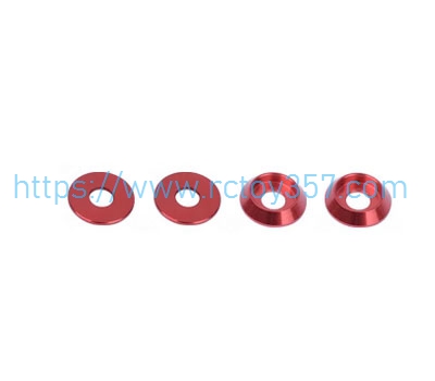 (image for) M2 screw set-red GOOSKY RS4 RC Helicopter Spare Parts