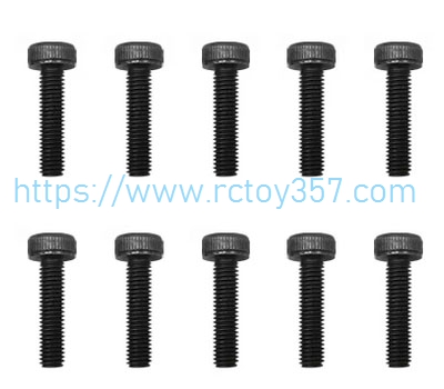 (image for) Screw Set (M3X16) GOOSKY RS4 RC Helicopter Spare Parts