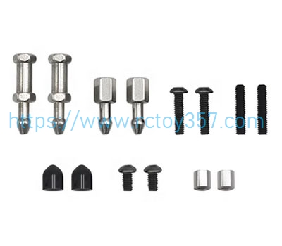 (image for) Housing pillar group GOOSKY RS4 RC Helicopter Spare Parts