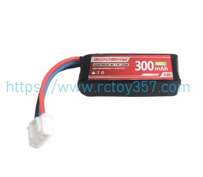 (image for) 2S lithium battery pack 1pcs Goosky S1 RC Helicopter Spare Parts