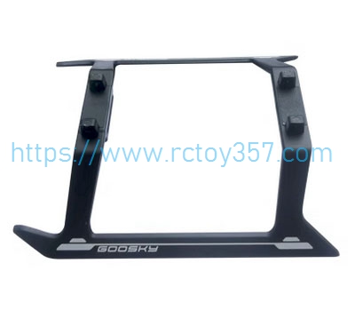 (image for) Foot rest group Goosky S1 RC Helicopter Spare Parts